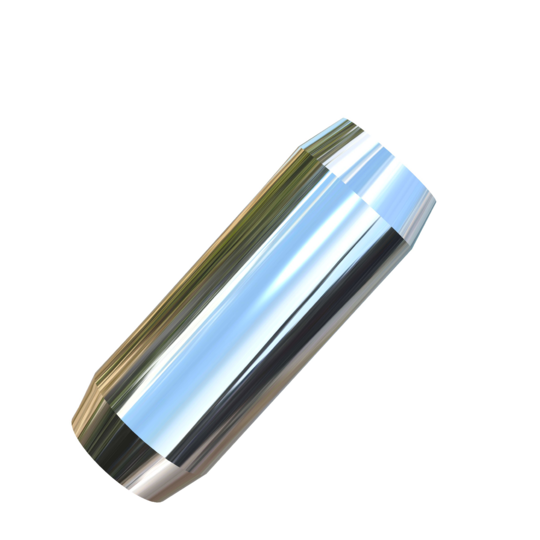 Titanium 3/16 X 1/2 inch Allied Titanium Dowel Pin  (With Certs and CoC)